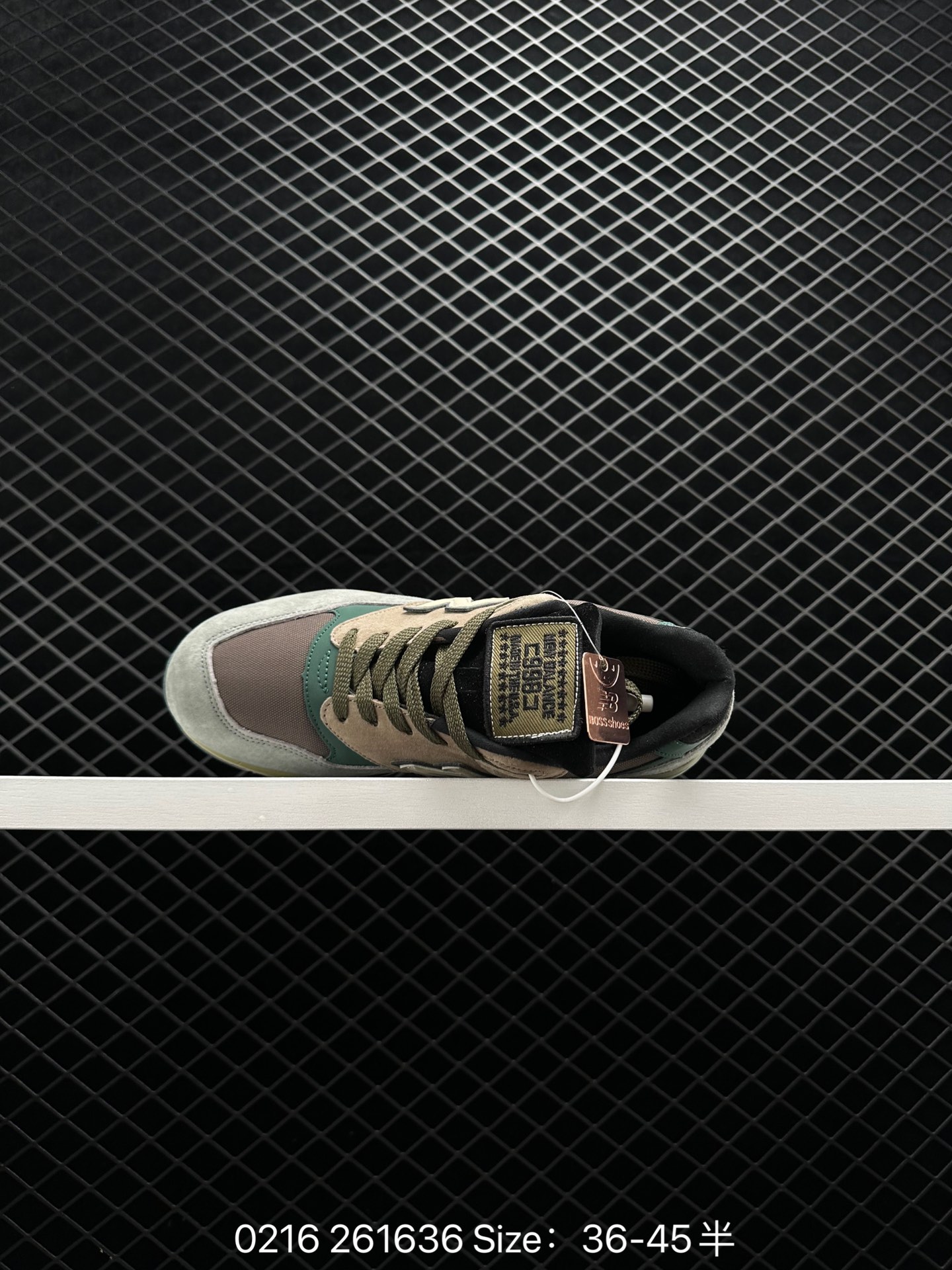 New Balance 998 “Military Pack